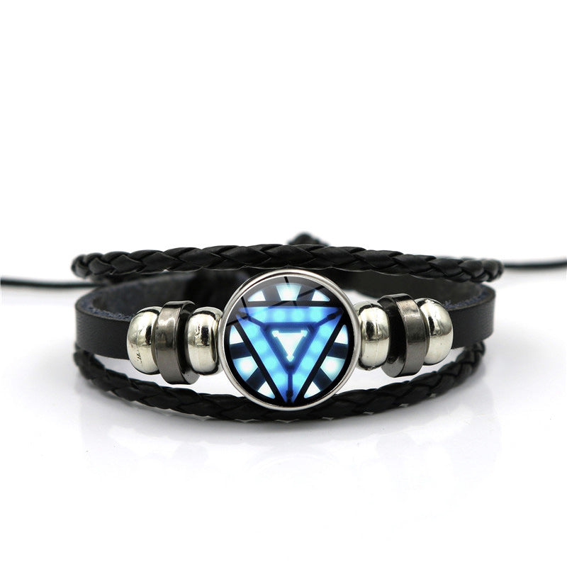 Iron Man Time Jewel Bracelet