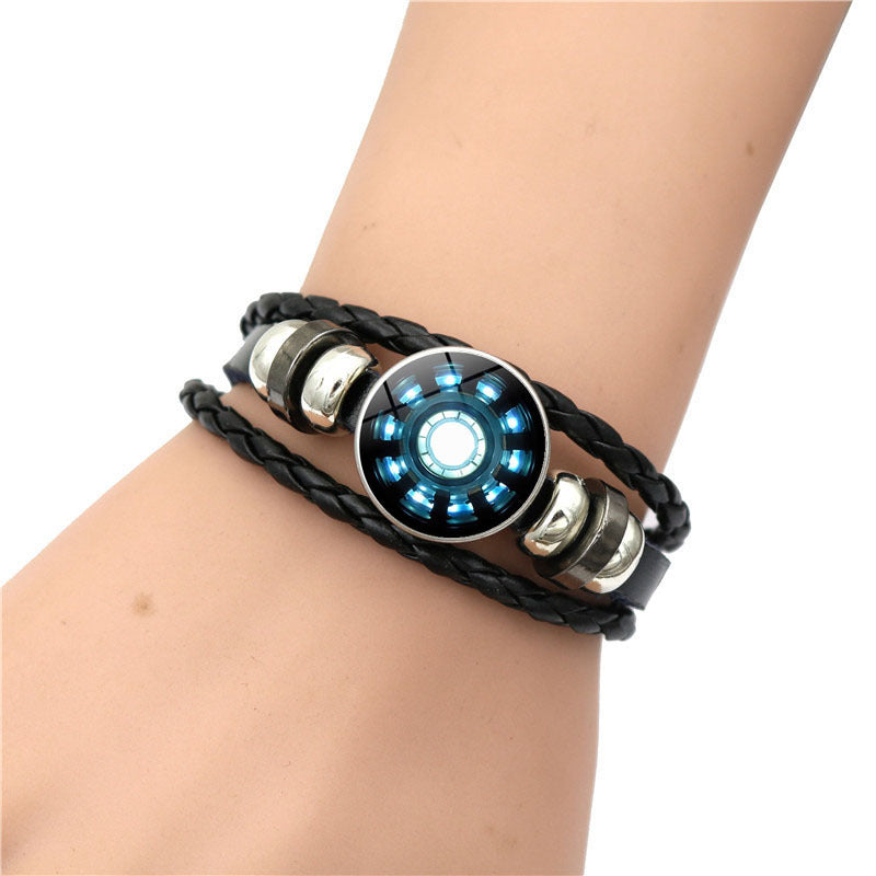 Iron Man Time Jewel Bracelet