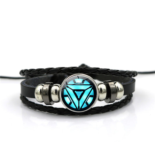 Iron Man Time Jewel Bracelet