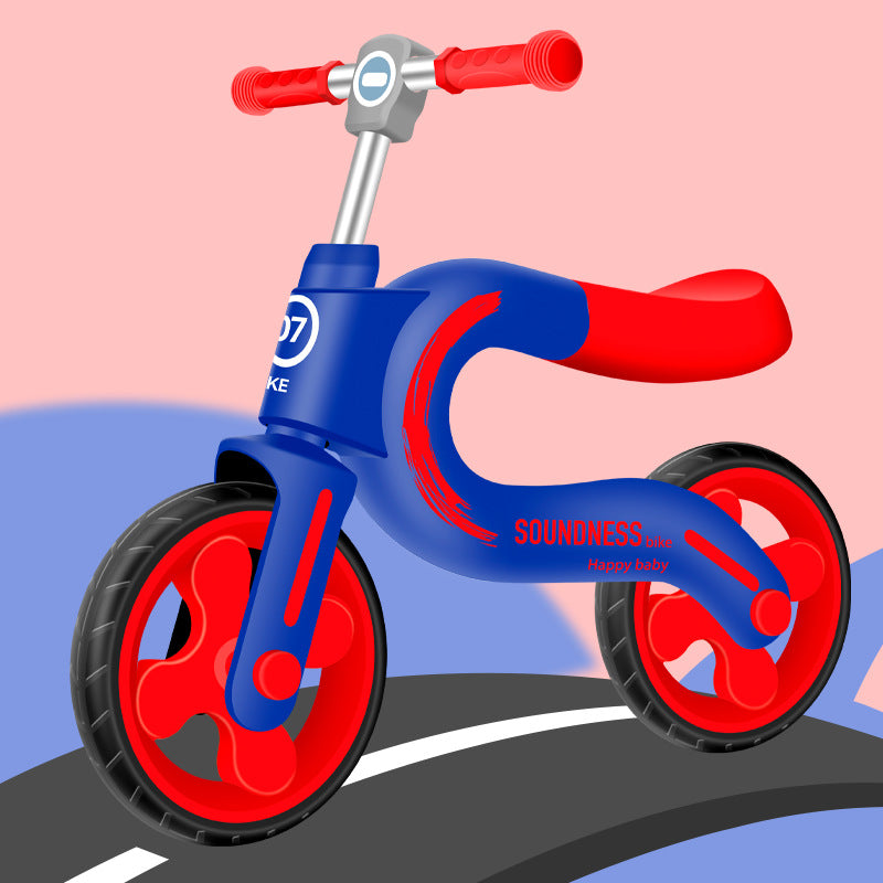 Simple And Fashionable Children's Balance Pedal Scooter