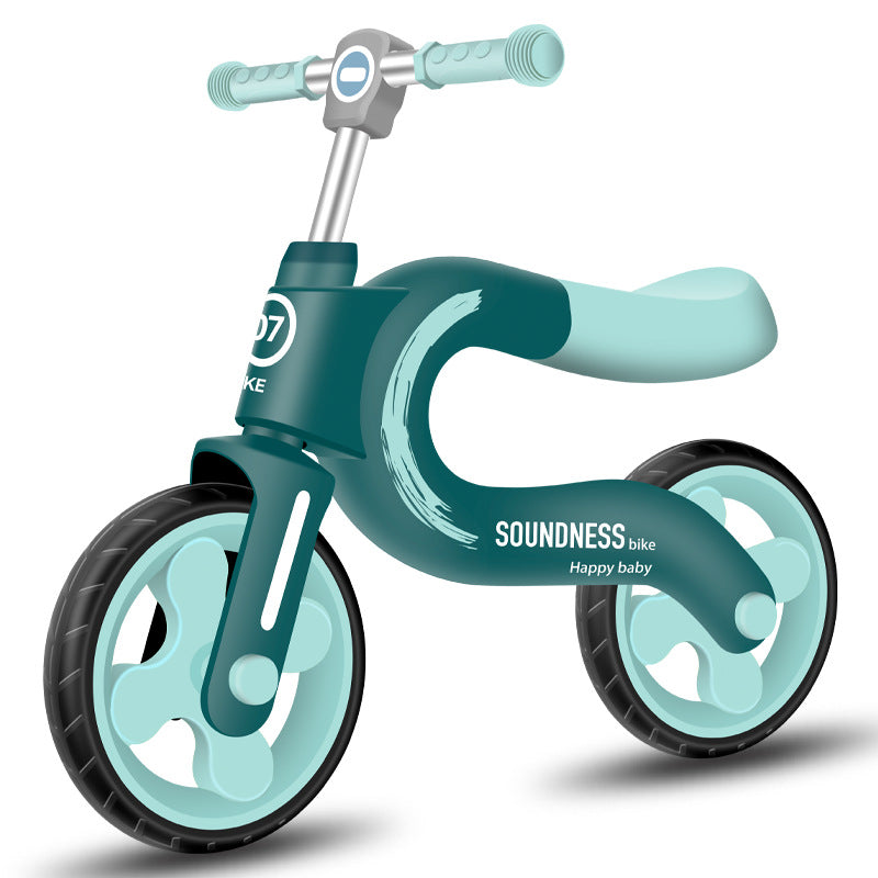 Simple And Fashionable Children's Balance Pedal Scooter