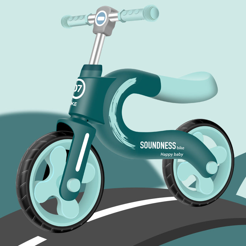 Simple And Fashionable Children's Balance Pedal Scooter