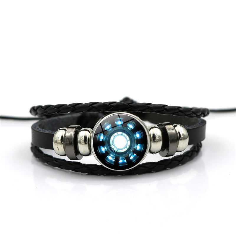 Iron Man Time Jewel Bracelet