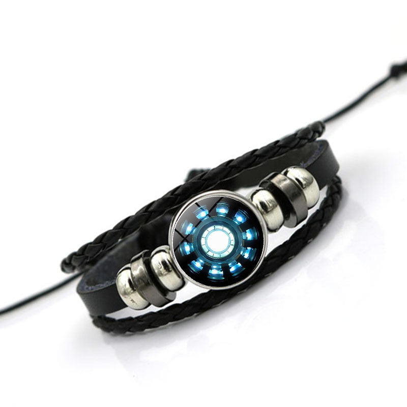 Iron Man Time Jewel Bracelet