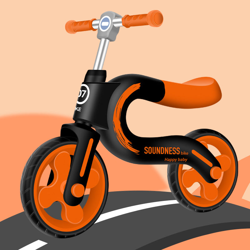 Simple And Fashionable Children's Balance Pedal Scooter