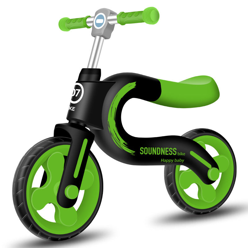 Simple And Fashionable Children's Balance Pedal Scooter