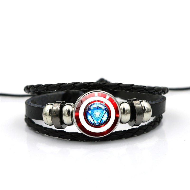 Iron Man Time Jewel Bracelet