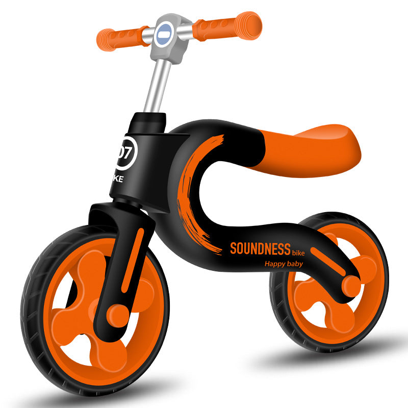 Simple And Fashionable Children's Balance Pedal Scooter